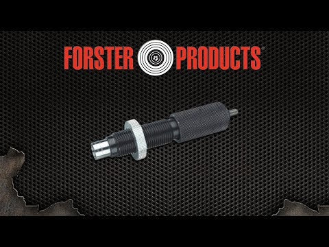 Forster Seater Die