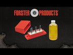 Forster Reloading Case Neck Graphiter and Case Resizing Lube