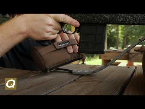 CVA Quake Squeeze Shooting Bag