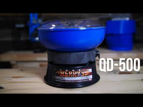 Berry's QD-500 Tumbler