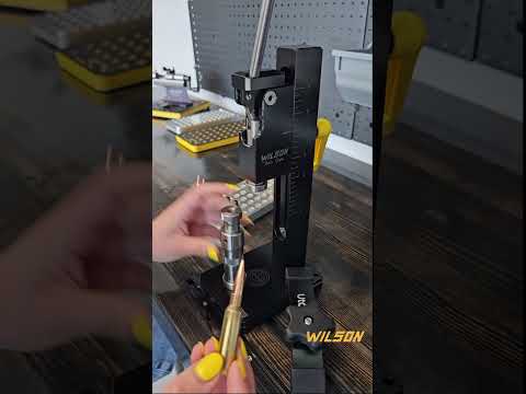 Wilson Precision Arbor Press