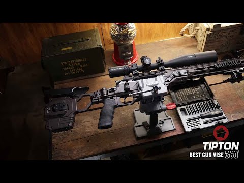 Tipton - Best Gun Vise 360
