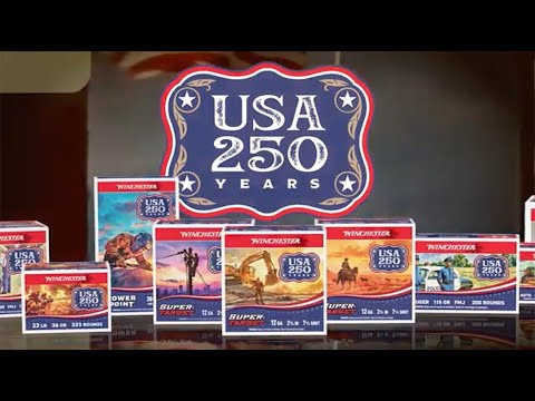 Winchester Ammunition salutes 250 years of the American worker