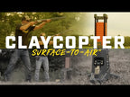 CALDWELL CLAYCOPTER SURFACE-TO-AIR