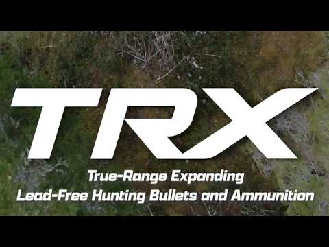 Lapua TRX 30 Caliber (.308 Diameter) Bullets 165 grain Polymer Tip Box of 50