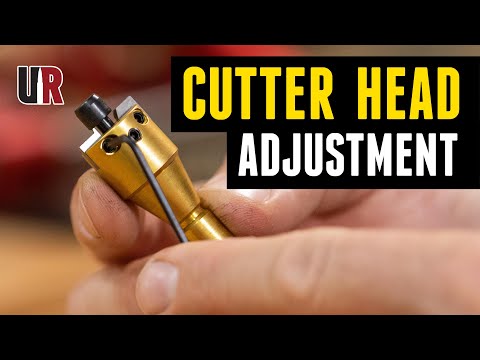 Henderson Precision - V3 Cutter Adjustment