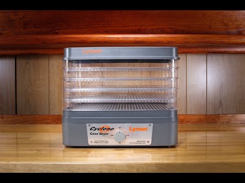 Lyman Cyclone Case Dryer