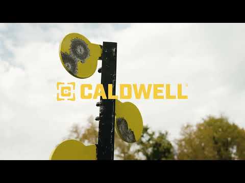 Caldwell AR500 Dueling Tree