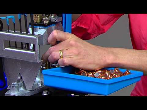 Learn more about the Square Deal B reloading press from Dillon Precision.