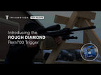 TriggerTech - Rough Diamond Trigger