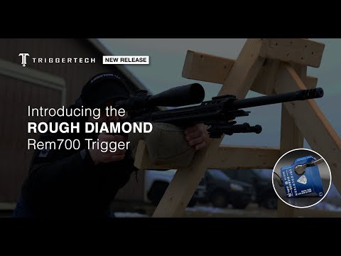 TriggerTech - Rough Diamond Trigger