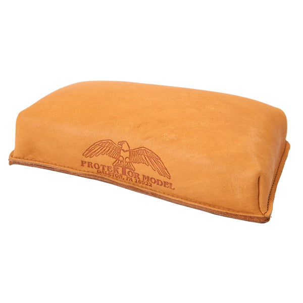 Protektor #16 Unfilled Brick Bag Arm Rest Leather