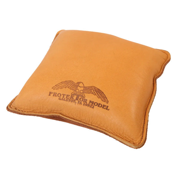Protektor #18 Unfilled Pillow Bag Arm Rest Leather