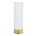 RIO HULL 12ga 2.75" 10mm PRIMED CLEAR 100/BAG