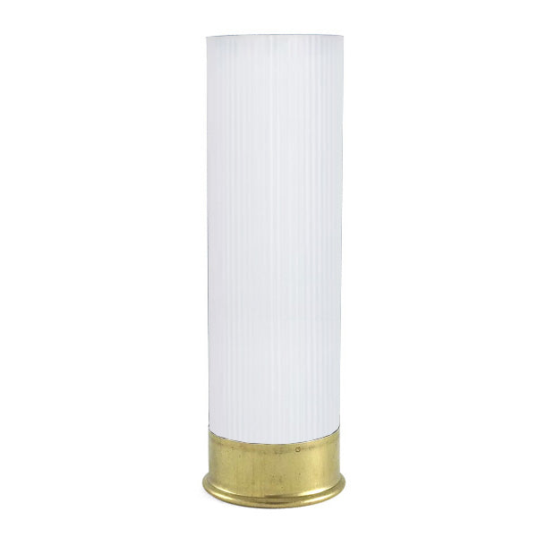 RIO HULL 12ga 2.75" 10mm PRIMED CLEAR 100/BAG