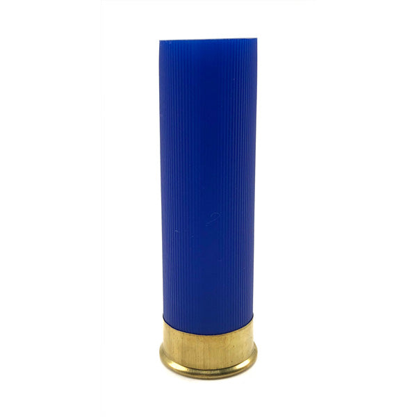 RIO HULL 12ga 2.75" 10mm PRIMED BLUE 100/BAG