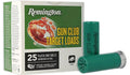 Remington Gun Club 12 Gauge Ammunition 2-3/4" #8 1-1/8 oz 1145 fps Case of 250