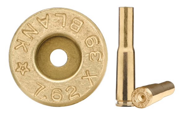 Starline 7.62x39 Long Blank Brass Bag of 100