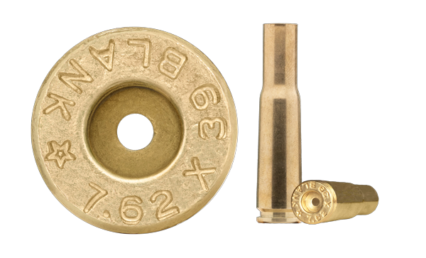 Starline 7.62x39 Short Blank Brass Bag of 100