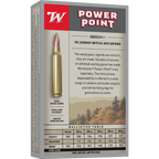 Winchester Super-X 270 Winchester Ammunition 150 Grain Jacketed Soft Point Box of 20