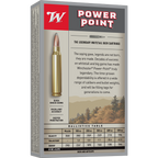 Winchester Super-X 270 Winchester Ammunition 130 Grain Jacketed Soft Point Box of 20