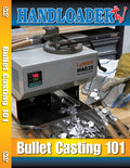 BULLET CASTING 101 DVD (HANDLOADER TV)