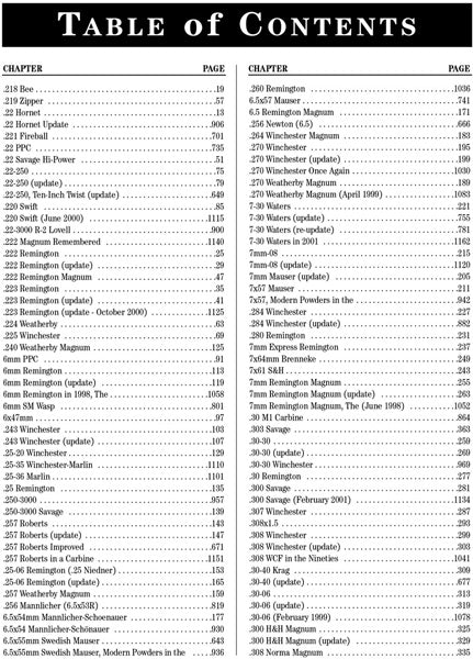 PET LOADS COMPLETE VOLUME
