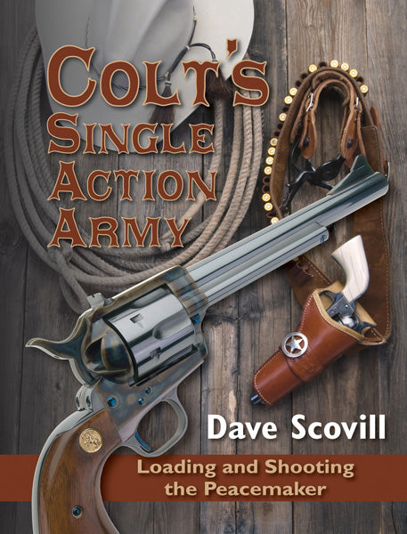 COLT'S SINGLE ACTION ARMY