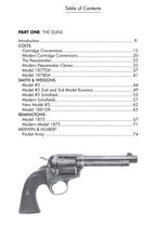 SHOOTING SIXGUNS OF THE OLD WEST