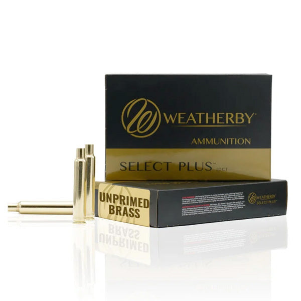 Weatherby 6.5-300 Weatherby Magnum Brass Box of 20