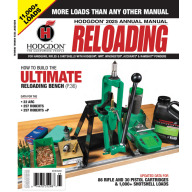 HODGDON RELOADING ANNUAL MAGAZINE (2025) 30/CS