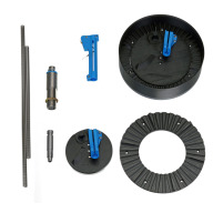 DILLON BULLET FEEDER CONV KIT .45cal