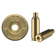STARLINE BRASS 22 ARC UNPRIMED PER 100