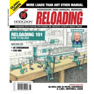 HODGDON RELOADING ANNUAL MAGAZINE (2026) 30/CS