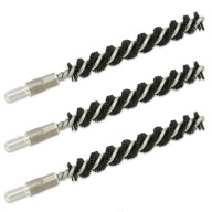 Nylon Bore Brushes  Buy a 3-Pack of Nylon Brushes for Gun Cleaning - Bore  Tech