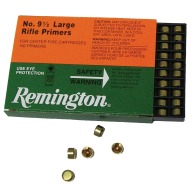 Remington No. 9 1/2 Large Rifle Primers