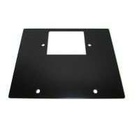 InLine Fabrication Spacer for Flush Mount Base Plate