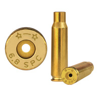 Starline Brass 6.8 Remington Special Unprimed Bag of 100