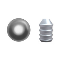 Round Ball .457, 6 Cavity AL Mold - MP-molds