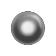 LEE 2 Cavity Round Ball Mold 90425 .395 Diameter Round Ball 93 Gr FAST SHIPPING 