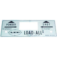 LEE SPARE NAME PLATE LOA D ALL **LA1073**
