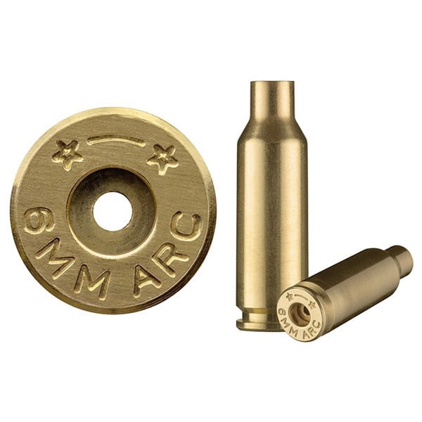 RWS Brass 6.5 X 68 Unprimed Rifle Brass 100/Box - *Special Order — Reloading  Solutions Limited