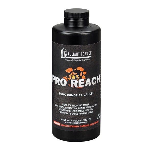 Alliant Pro Reach Smokeless Powder 1 Pound