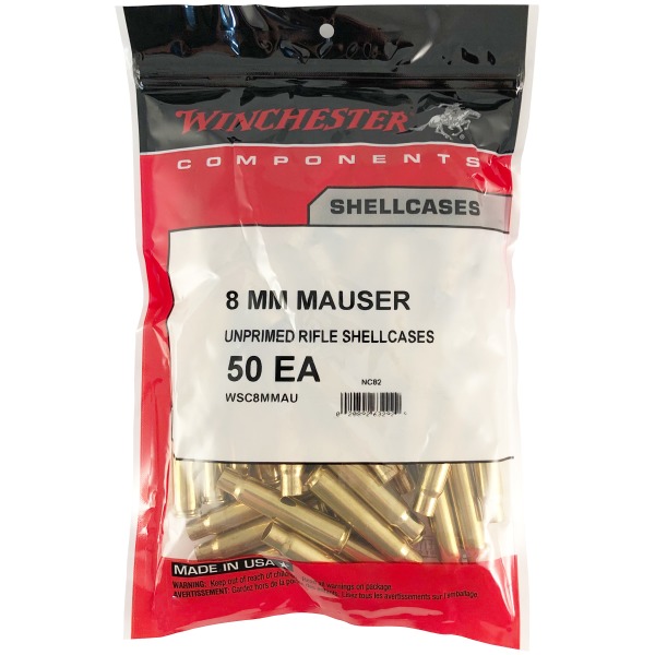 Winchester Brass 225 Winchester Bag of 50
