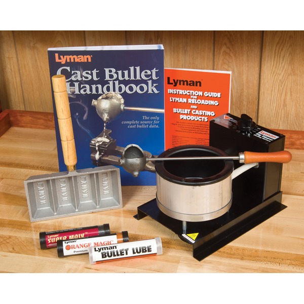 Melting Pots & Accessories - Bullet Casting - Graf & Sons