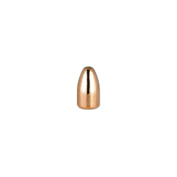 BERRY 9MM (.356) 147gr RN BULLET ROUND-NOSE 1000/BX