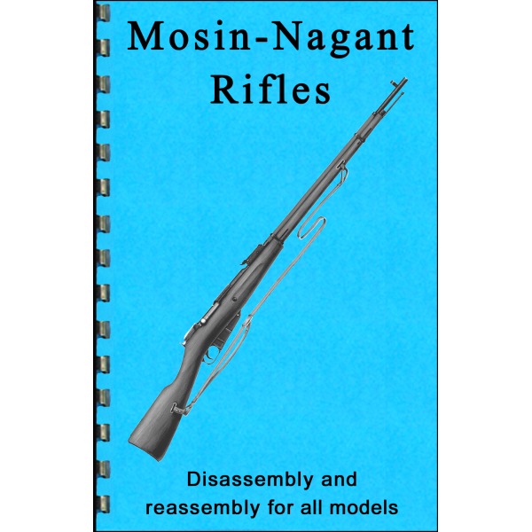 world of guns gun disassembly mosin nagant