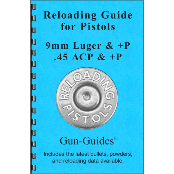 Gun-Guides Reloading Guide for Pistols