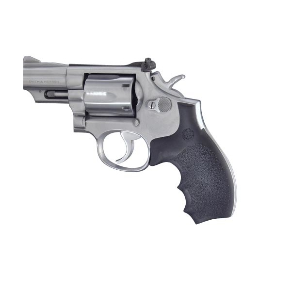 HOGUE GRIP S&W K & L FRAME ROUND BUTT BANTAM - Graf & Sons