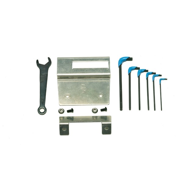 Dillon Toolholder RL 550 / XL 750 and Wrench Set without Casefeeder